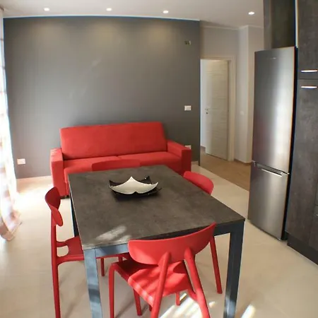 Pensjonat Casa Del Sole Syrakuzy