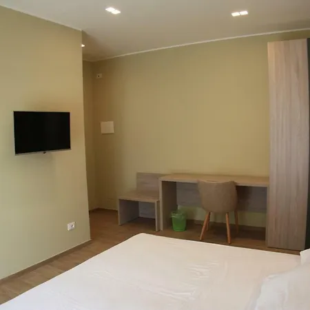 Casa Del Sole Syrakuzy